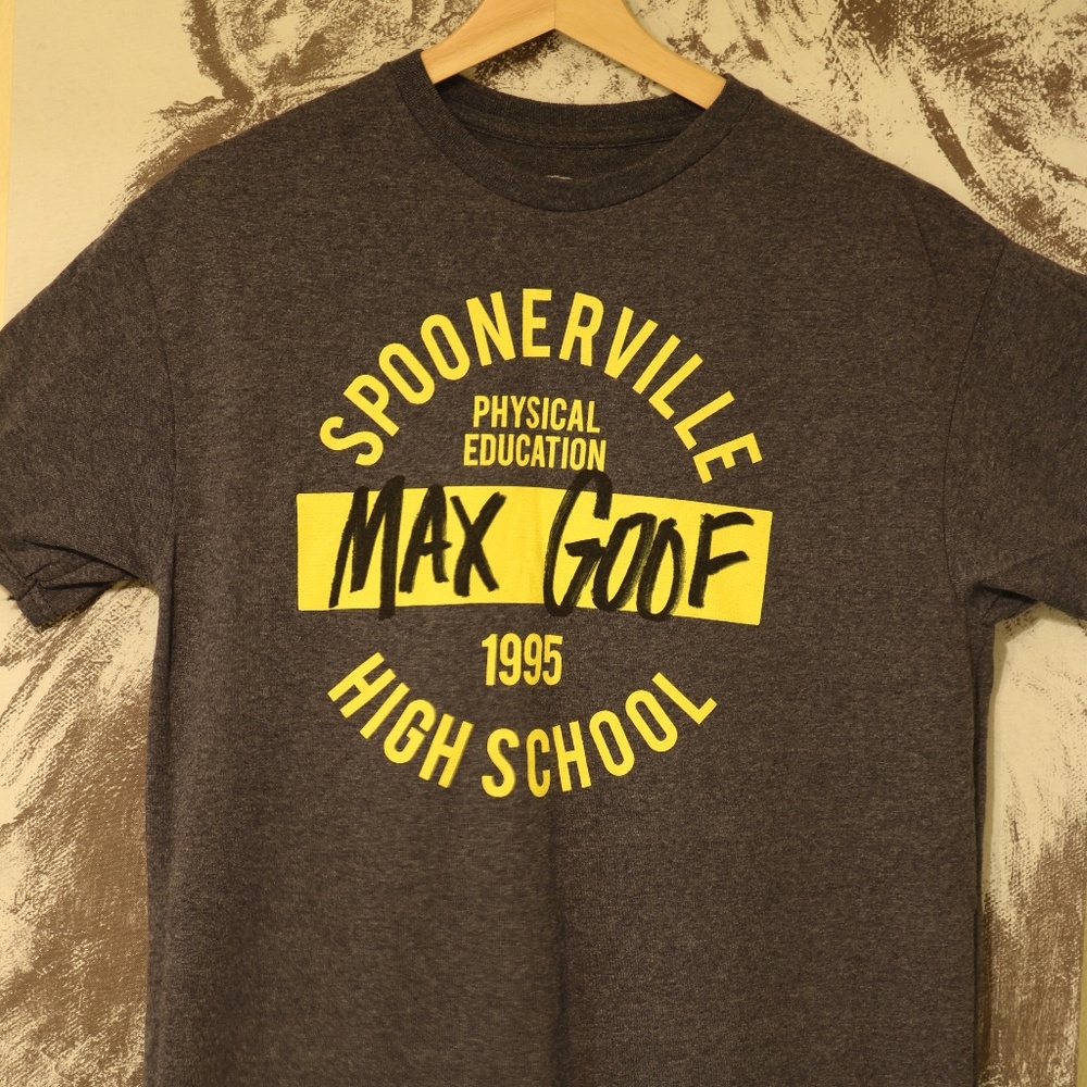 Disney Max Goof High School T-Shirt